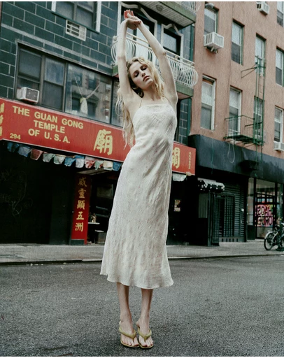 M.N.G - Steepy Dress