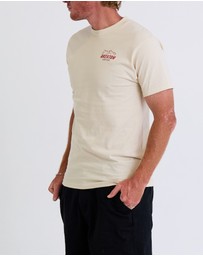 Brixton - Bulldogger Short Sleeve Standard Tee