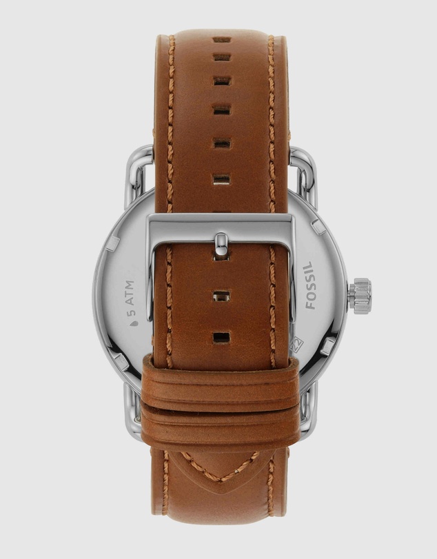 Fossil - Copeland Brown Analogue Watch