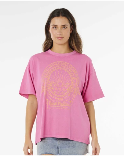 Rip Curl - Hotel Malibu Heritage Tee