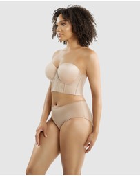 Parfait - Elissa Seamless Padded Longline Strapless Bra