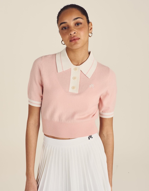Malbon - Mikayla Knit Polo