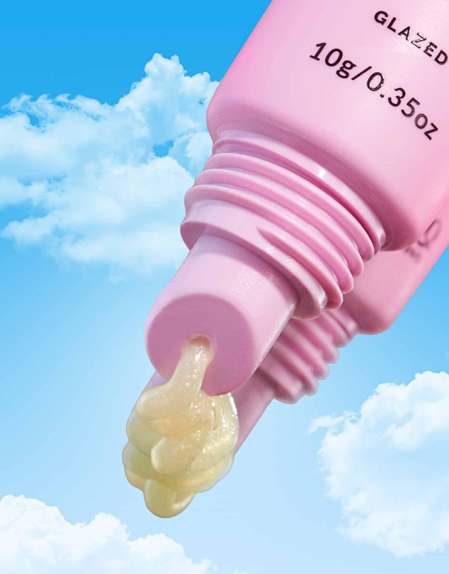 The Quick Flick - Quick Screen SPF50+ Hydrating Lip Balm Glaze