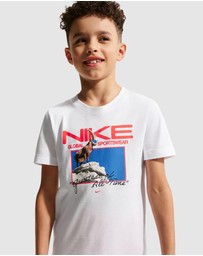 Nike - Photo Goat T-Shirt - Teens