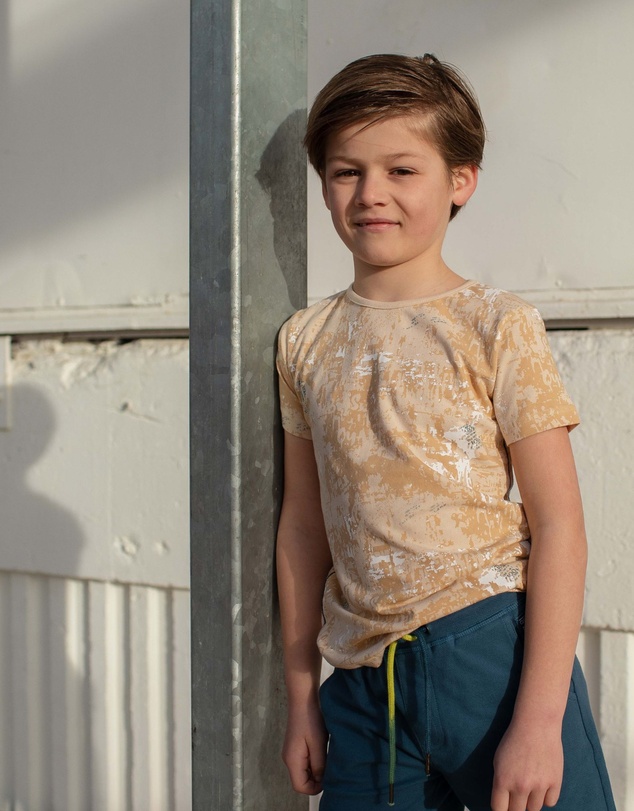 Quapi - Fijn T-Shirt - Kids-Teens