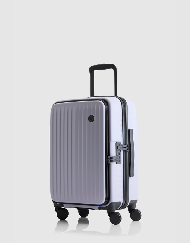 Nere - Venture Dual Open 56cm Suitcase