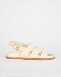 Sol Sana - Celeste Footbed