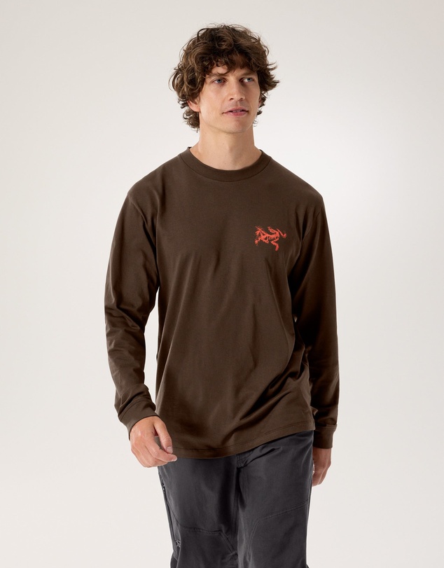Arc'teryx - Kragg SL Cotton Bird Tile Shirt LS Men's
