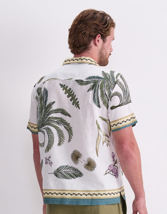 Sportscraft - Hamlyn Short Sleeve Resort Shirt