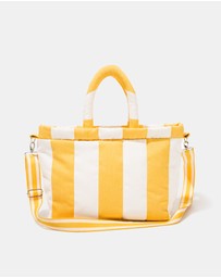 Business & Pleasure Co. - The Cloud Cooler Tote Bag