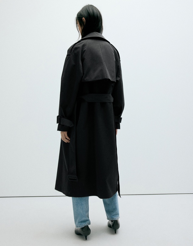 M.N.G - Angela Trenchcoat