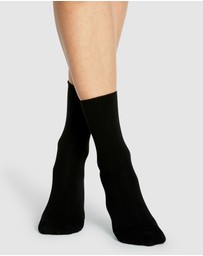 Levante - Levante 3 Pack Comfort Top sock