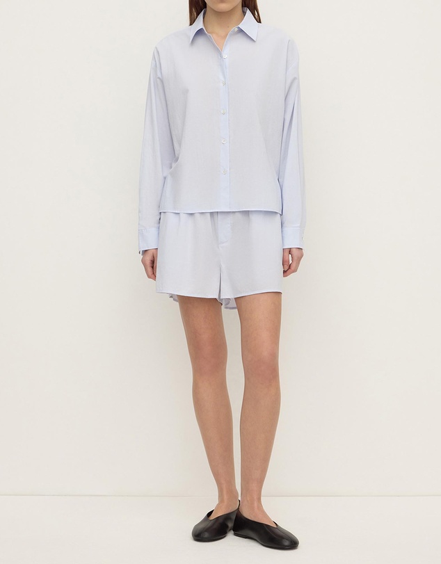Assembly Label - Frankie Cotton Long Sleeve Shirt