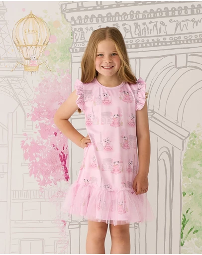 Rock Your Kid - Claris the Mouse Nightie