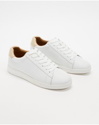 Atmos&Here - Leo Leather Sneakers