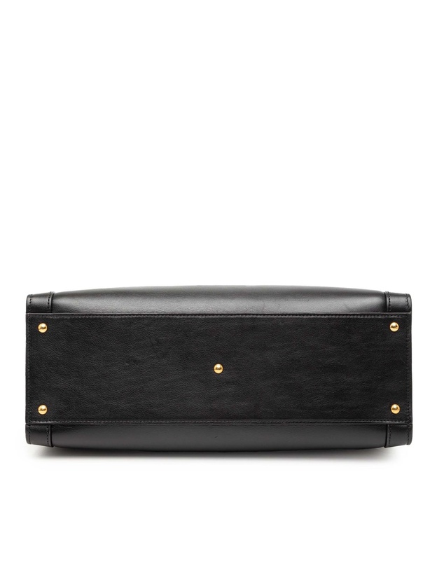 Pre-Loved by Azura Reborn - Pre-Loved Medium Bamboo Calfskin Diana Tote