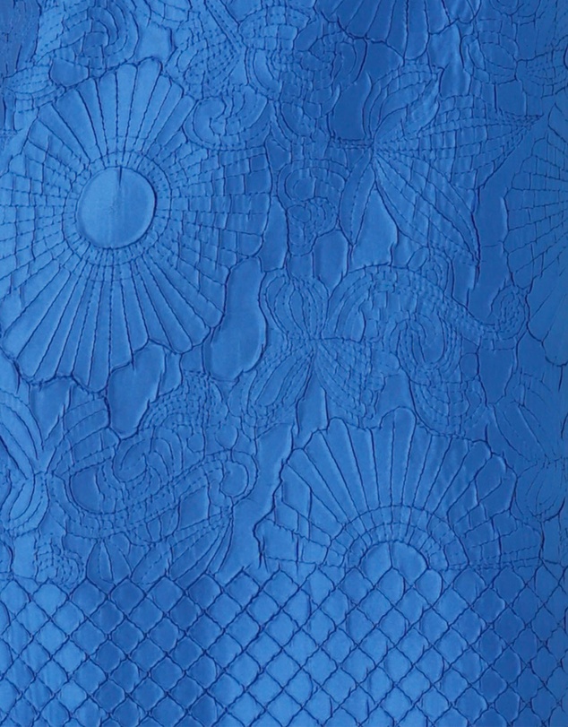 SACHA DRAKE - Gentian Dress