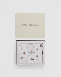 Country Road - Cotton Animal Gift Box