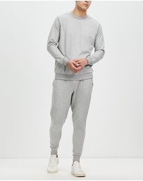 Merlino Street - Basic Terry Sweater