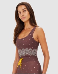 The Upside - Mikkola Lou Scoop Crop Top
