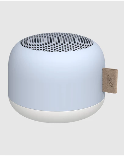 Kreafunk - Kreafunk Alight Bluetooth Speaker - Cloudy Blue