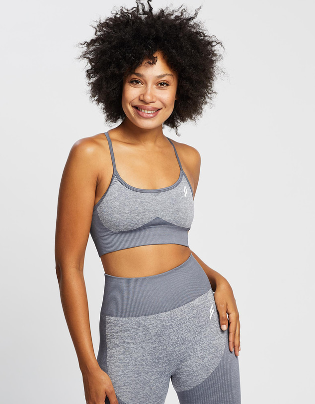 Doyoueven - Impact Seamless Crop