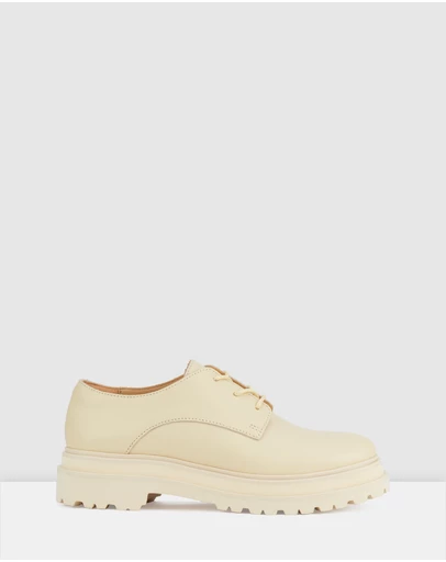 Rollie - Derby Step Shoe