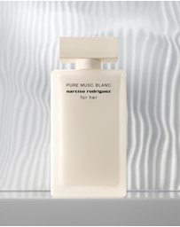 Narciso Rodriguez - Narciso Rodriguez Pure Musc Blanc Eau De Parfum Intense 50ml