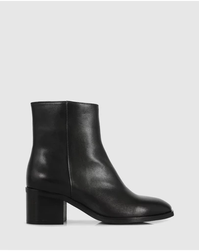 S by Sempre Di - Nariman Ankle Boots