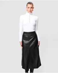 Mossman - Fairfax Midi Skirt