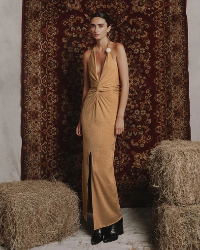 Baobab - Eleonora Maxi Dress