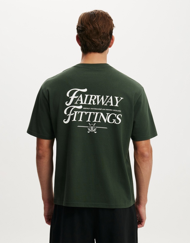 Cotton On - Everyday Fit Graphic T-Shirt
