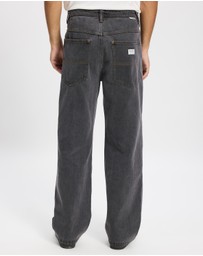 Abrand - A5 Baggy Jeans