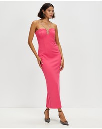 Romance by Honey and Beau - Serena Diamonti Maxi Dress