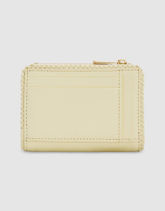 Oroton - Marella Mini 10 CC Card Zip Wallet