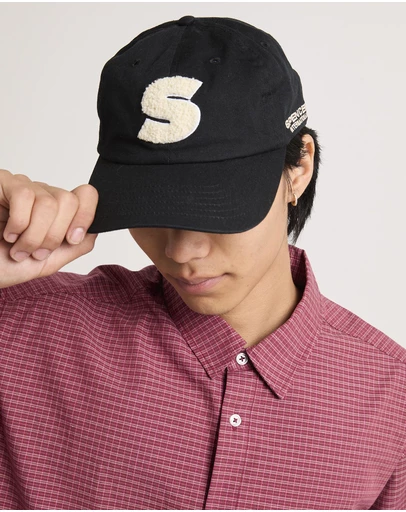 Spencer Project - Chenille S Cap