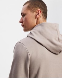 Surrounded By Ghosts - The Chromium Fleece Hoodie