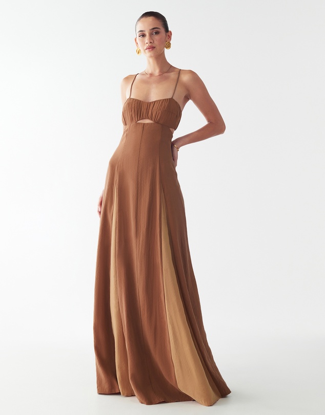 ST MRLO - Della Maxi Dress