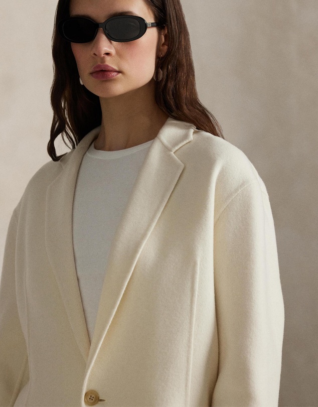 Polo Ralph Lauren - Double-Faced Wool Coat - ICONIC EXCLUSIVE