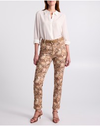 David Lawrence - Emmine Straight Leg Jeans