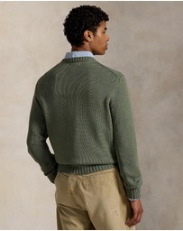 Polo Ralph Lauren - The Iconic Flag Sweater