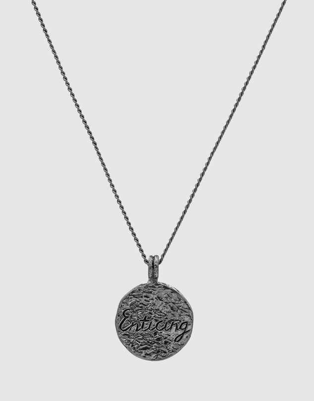 Haze & Glory - ICONIC EXCLUSIVE - Scorpio Necklace in 925 Silver