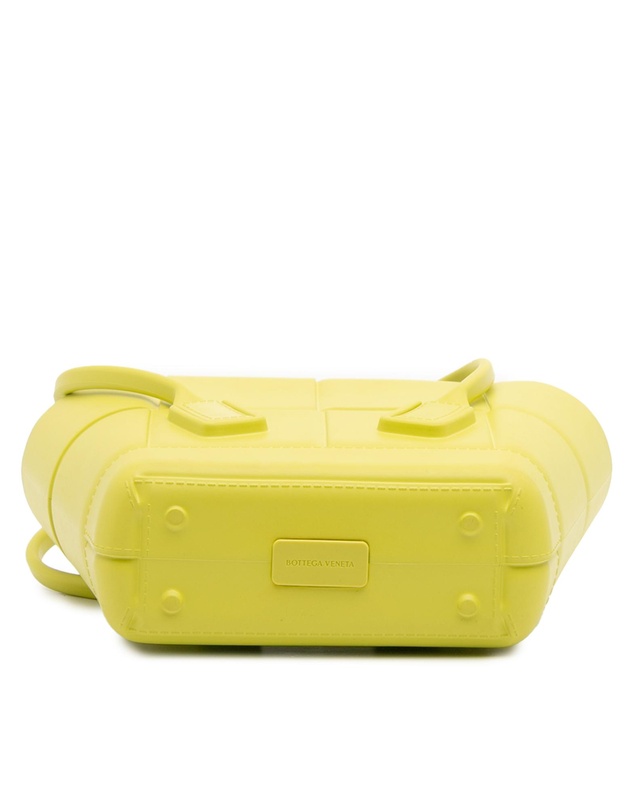 Pre-Loved by Azura Reborn - Pre-Loved Mini Rubber Arco Shopping Bag
