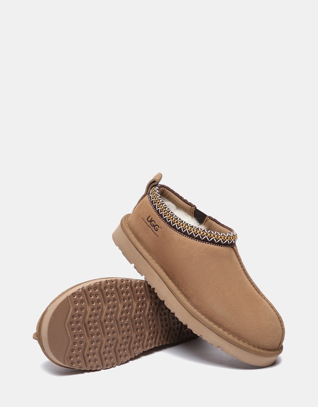 EVERAU - Australian Shepherd Ugg Valen Cow Suede Upper UGG Boots