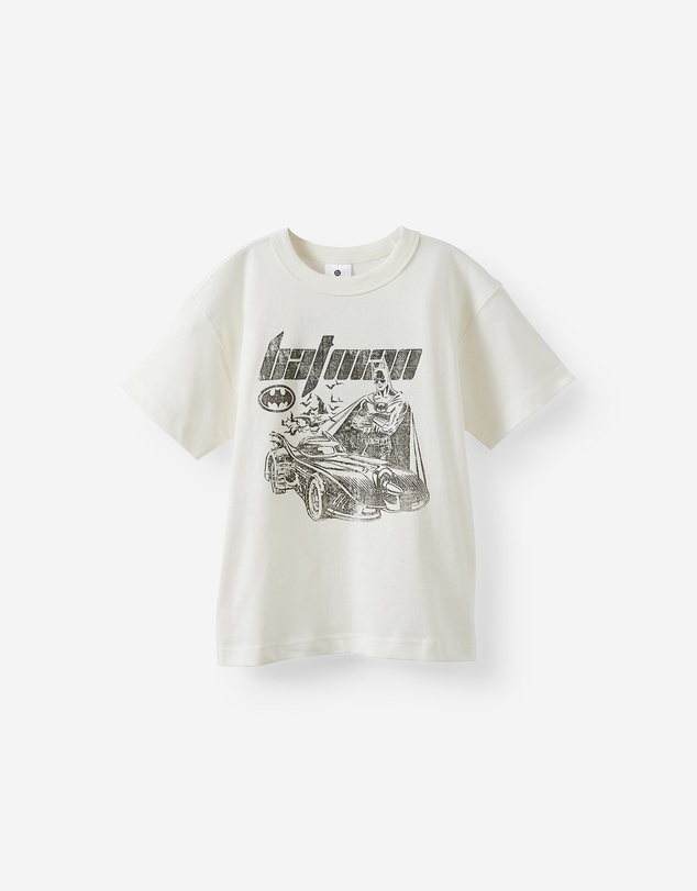 Cotton On Kids - Licensed Drop Shoulder Short Sleeve Tee