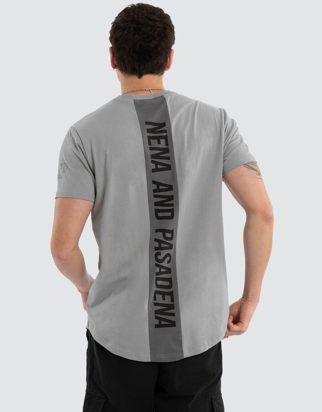 Nena & Pasadena - Harbour Dual Curved Tee
