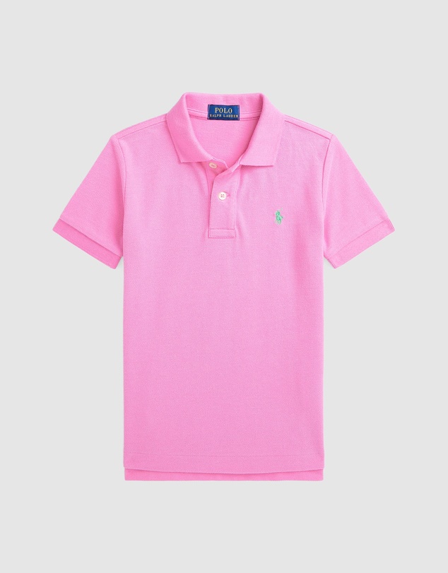 Polo Ralph Lauren - The Iconic Mesh Polo Shirt - Kids