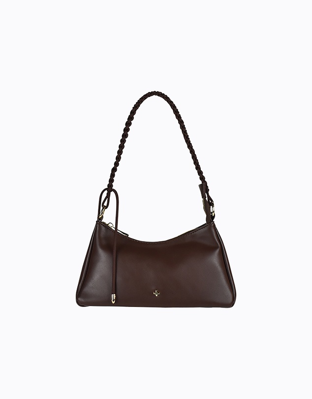 PETA AND JAIN - Tulum Braided Shoulder Strap Bag