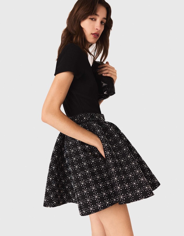 Maje - Joyalperla Skirt