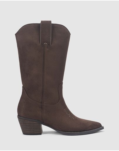 Chocolate Brown Micro